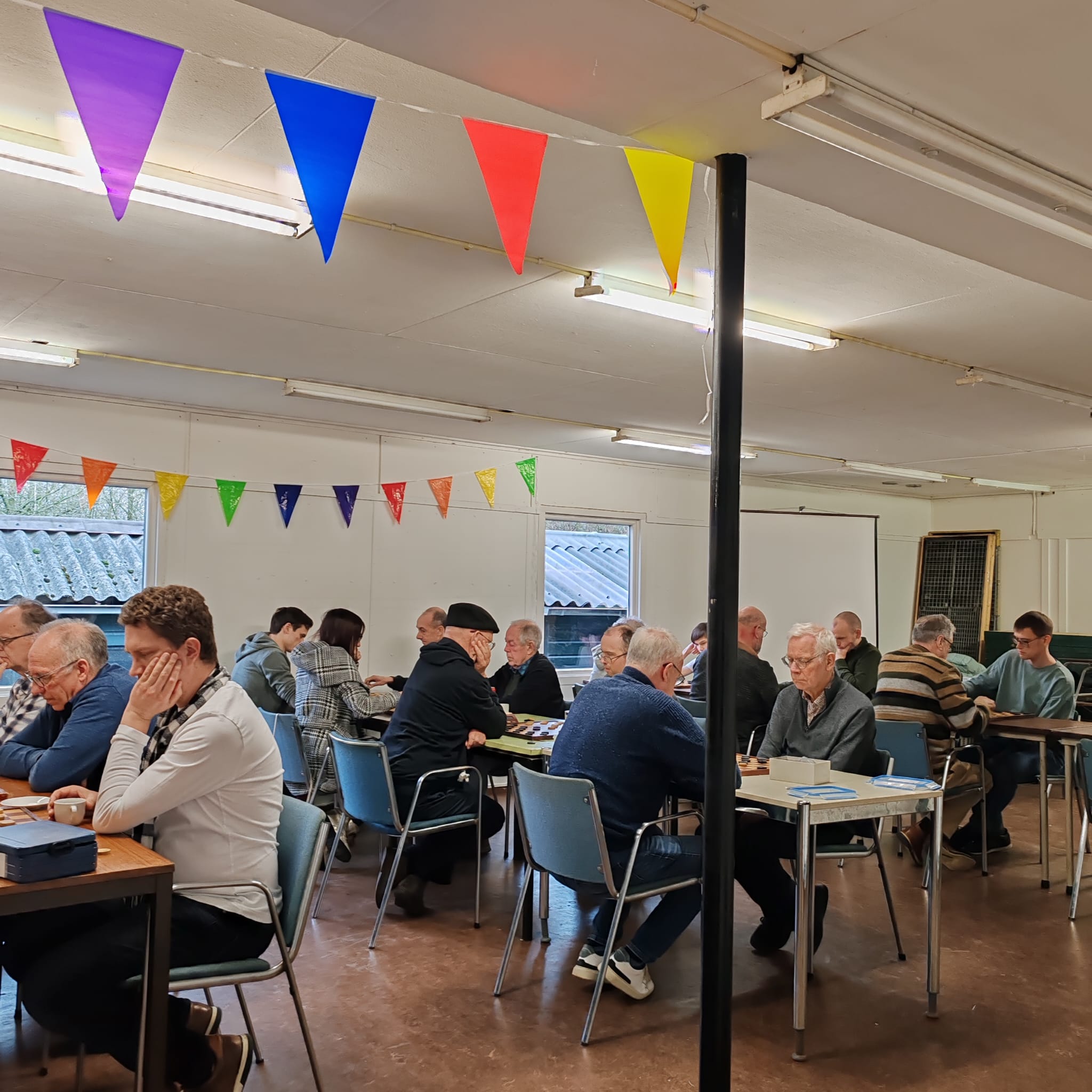 jubileum DCIJ sneldamtoernooi